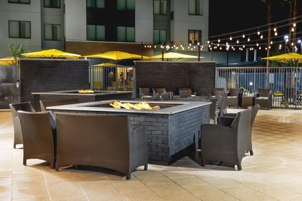 Residence Inn By Marriott Anaheim 브레아 외부 사진