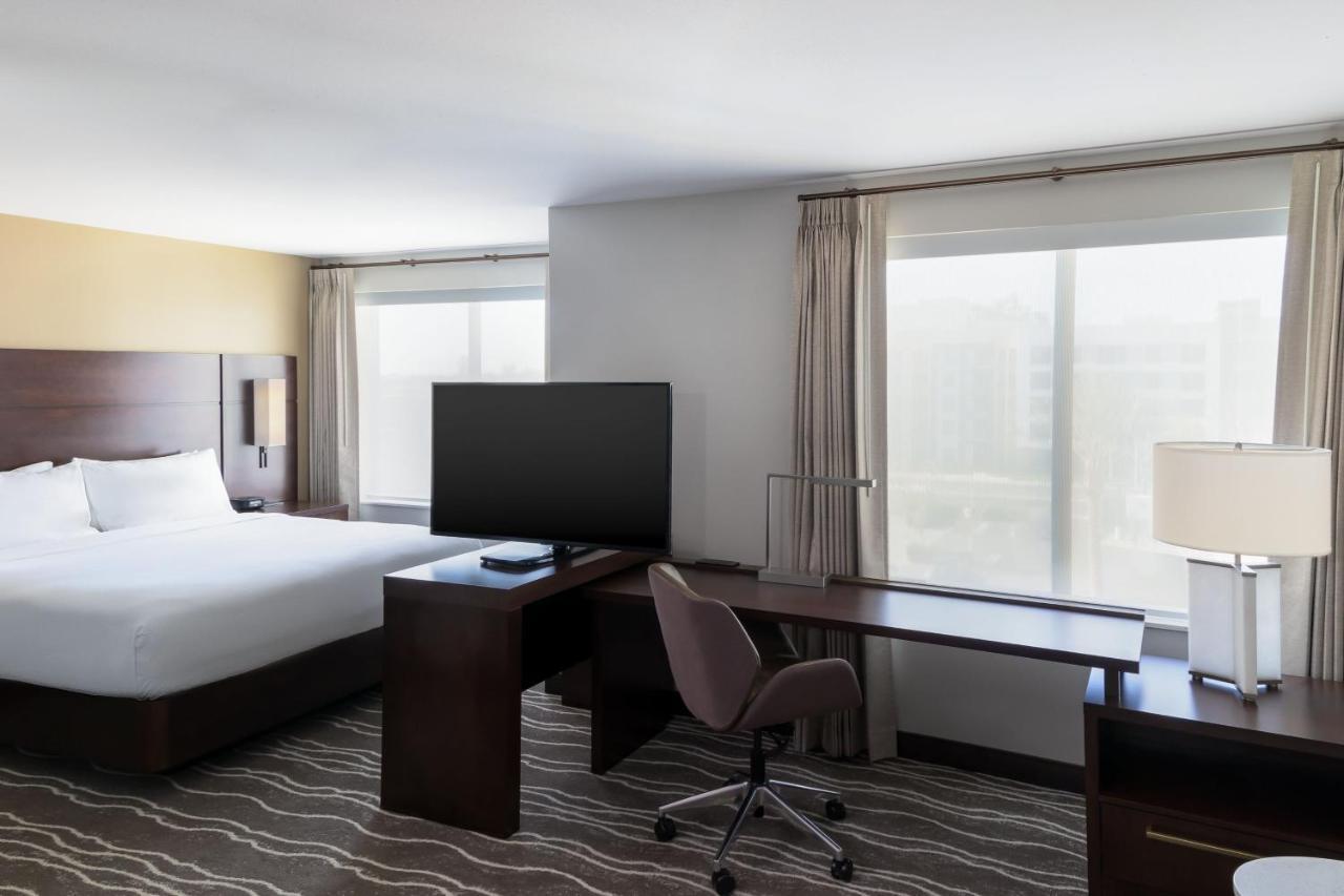 Residence Inn By Marriott Anaheim 브레아 외부 사진