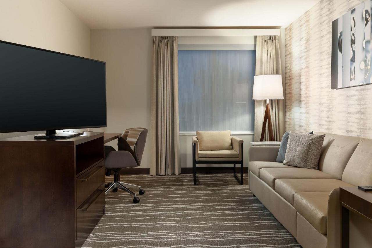 Residence Inn By Marriott Anaheim 브레아 외부 사진