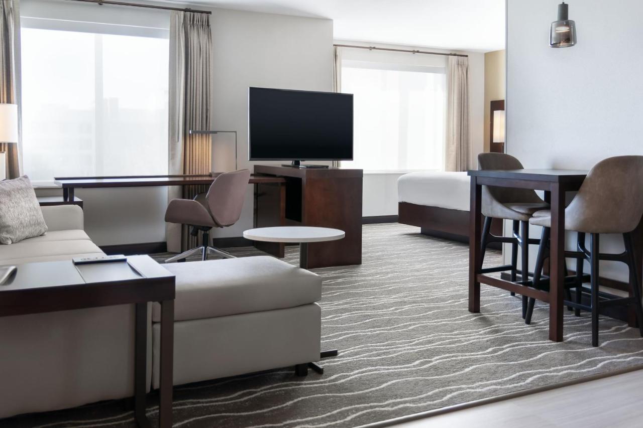 Residence Inn By Marriott Anaheim 브레아 외부 사진