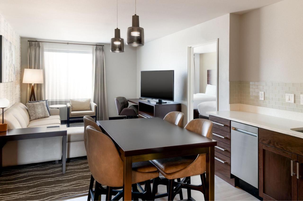 Residence Inn By Marriott Anaheim 브레아 외부 사진