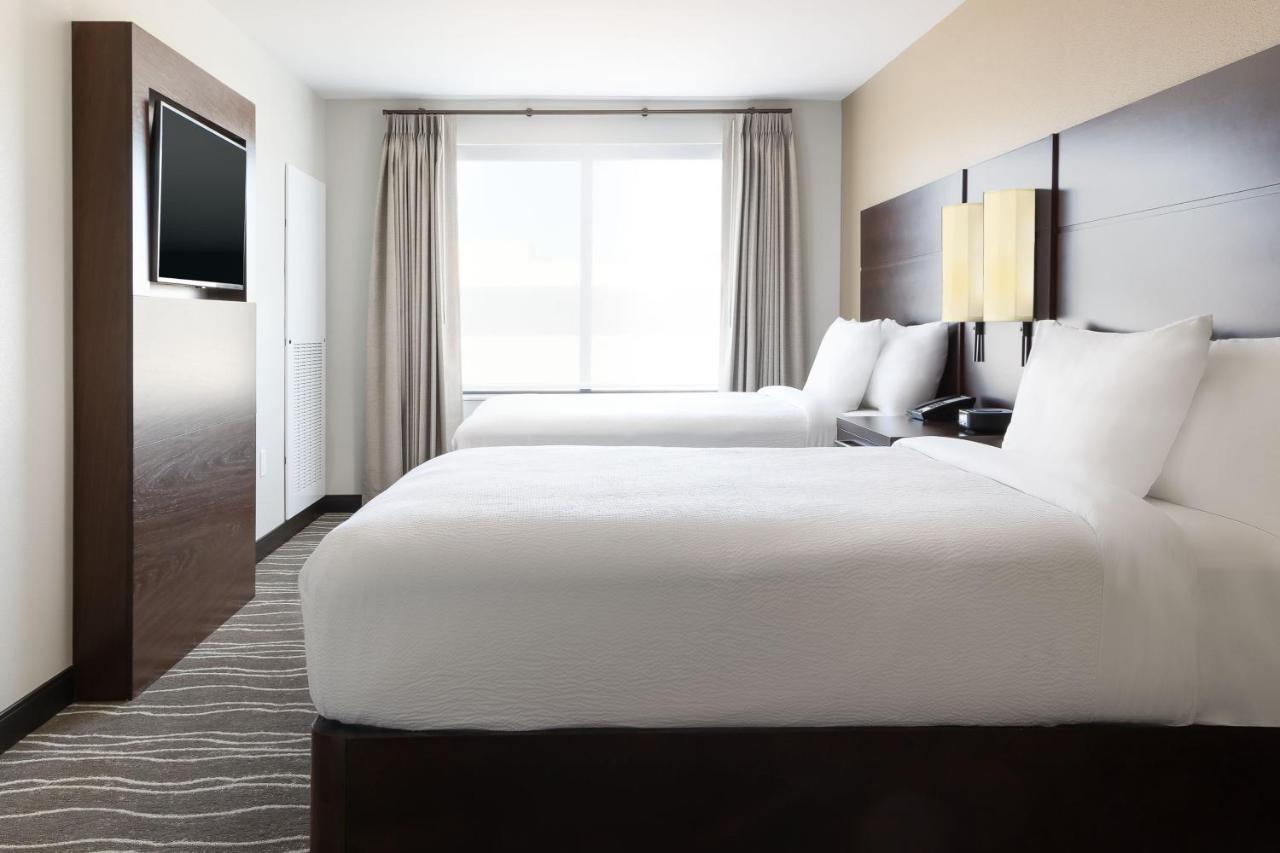 Residence Inn By Marriott Anaheim 브레아 외부 사진