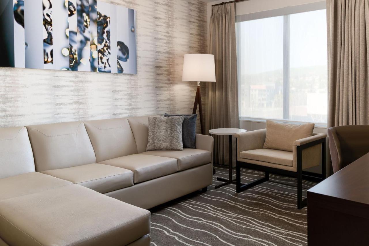 Residence Inn By Marriott Anaheim 브레아 외부 사진
