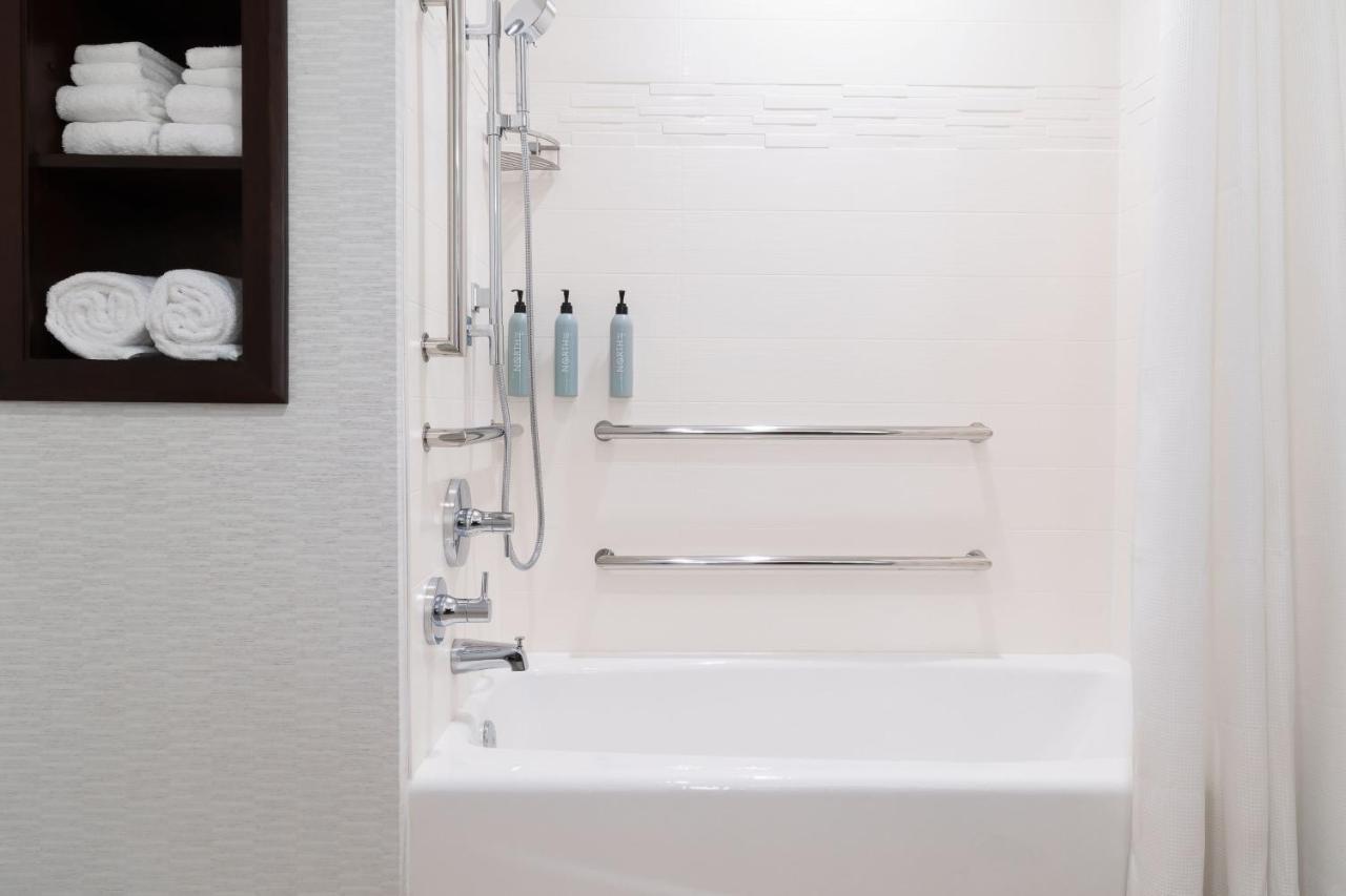 Residence Inn By Marriott Anaheim 브레아 외부 사진