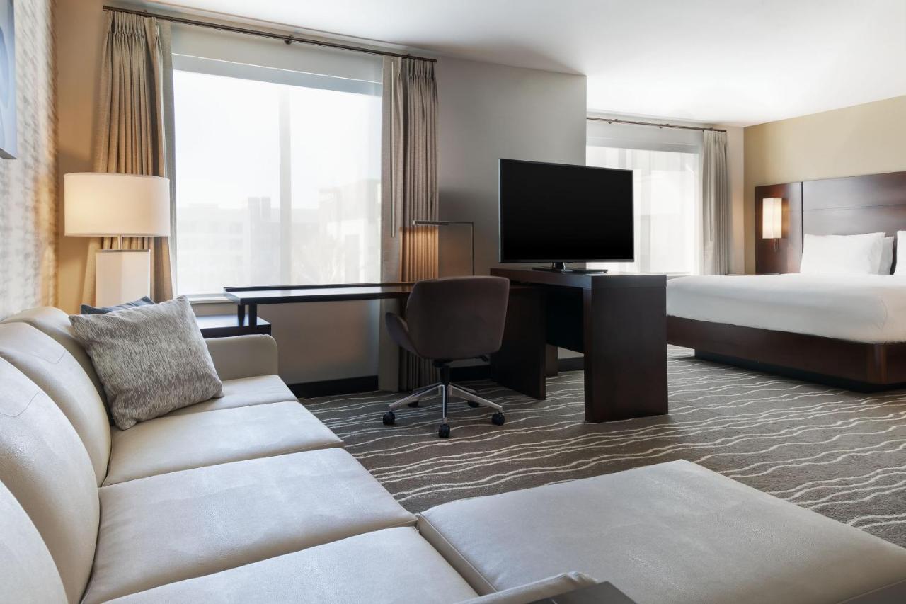Residence Inn By Marriott Anaheim 브레아 외부 사진