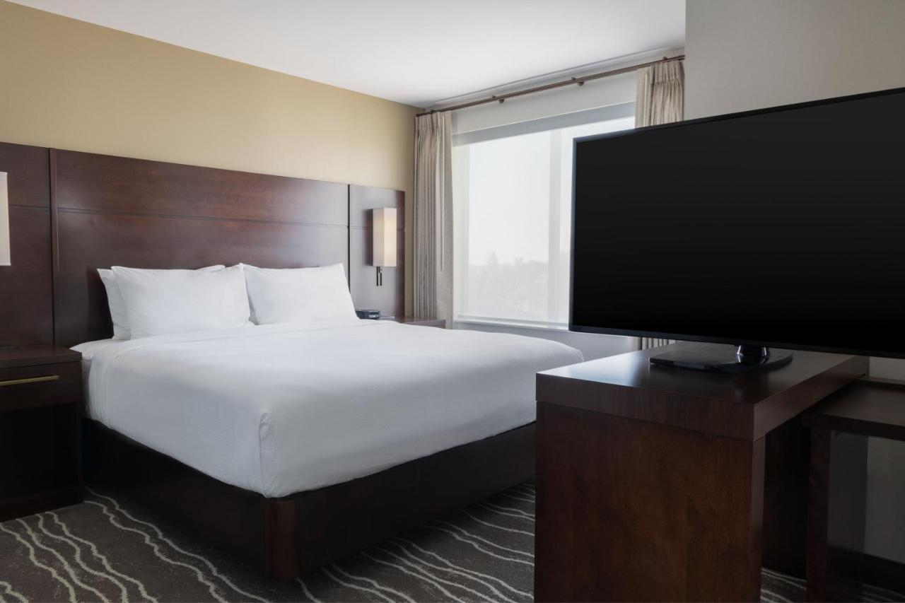 Residence Inn By Marriott Anaheim 브레아 외부 사진