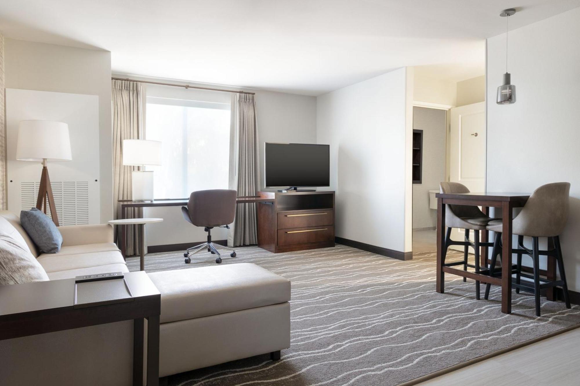 Residence Inn By Marriott Anaheim 브레아 외부 사진