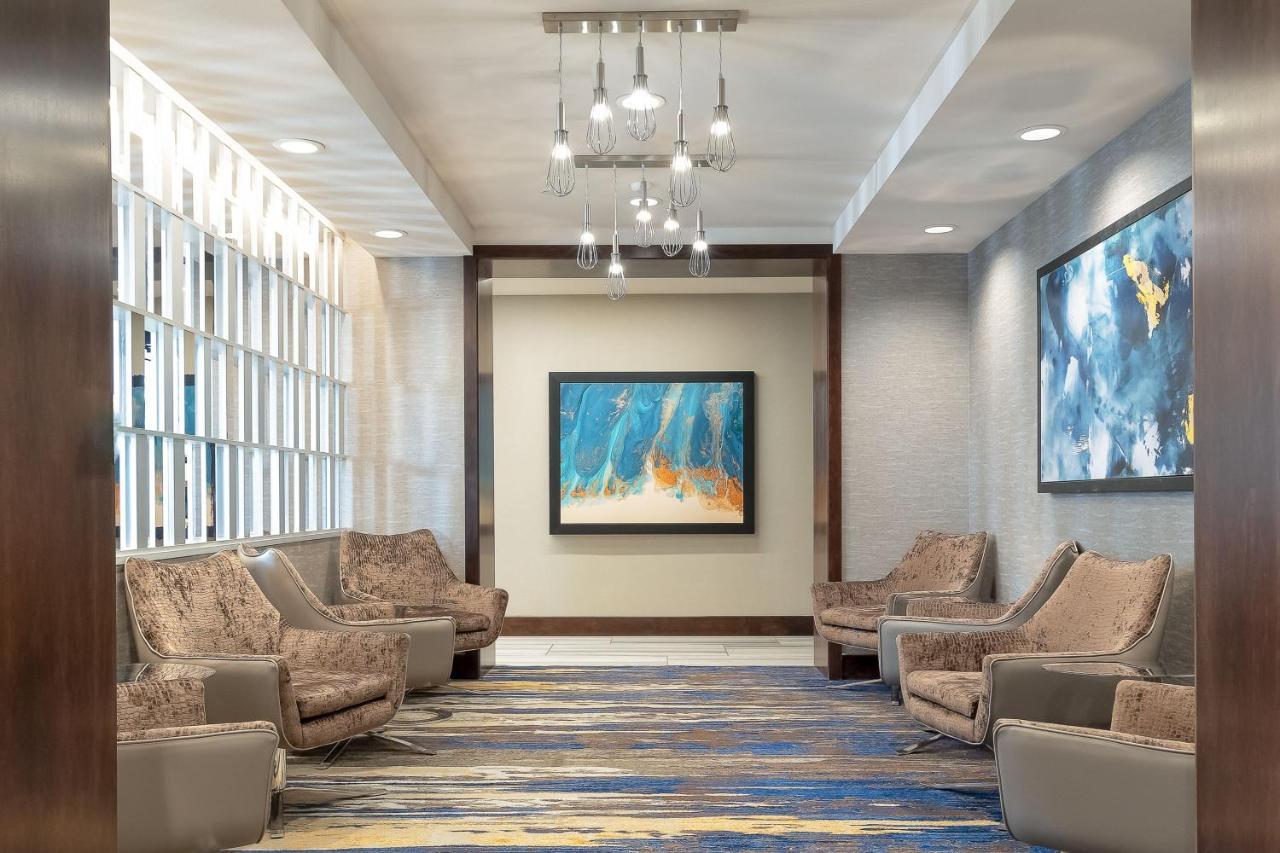 Residence Inn By Marriott Anaheim 브레아 외부 사진