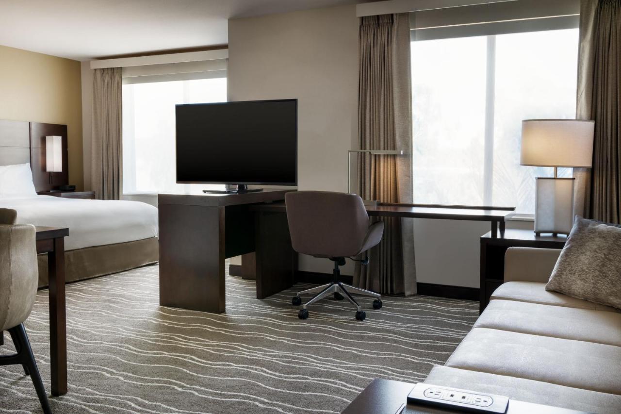 Residence Inn By Marriott Anaheim 브레아 외부 사진