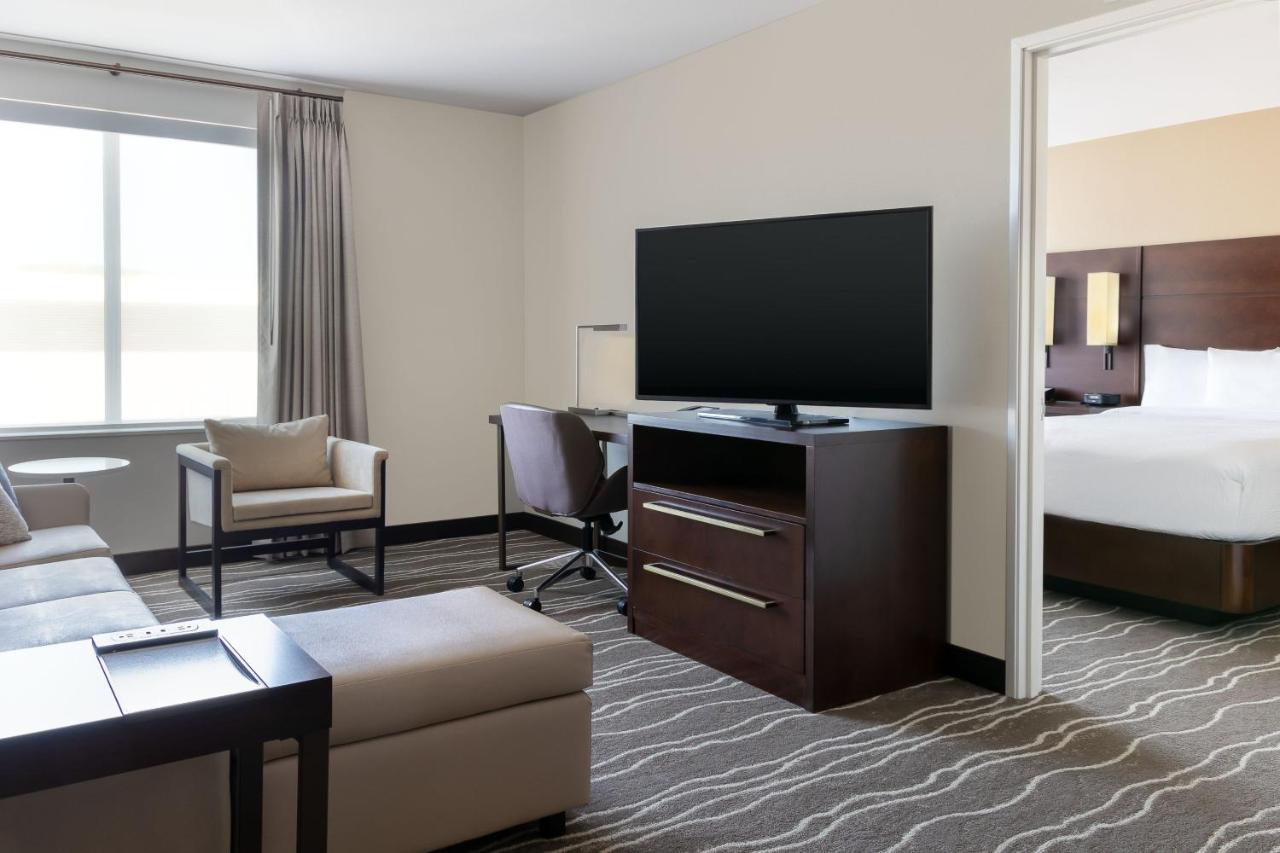 Residence Inn By Marriott Anaheim 브레아 외부 사진