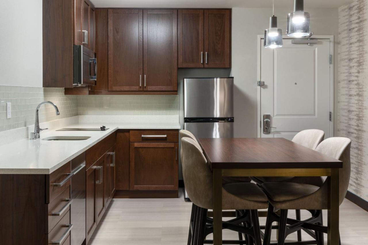 Residence Inn By Marriott Anaheim 브레아 외부 사진