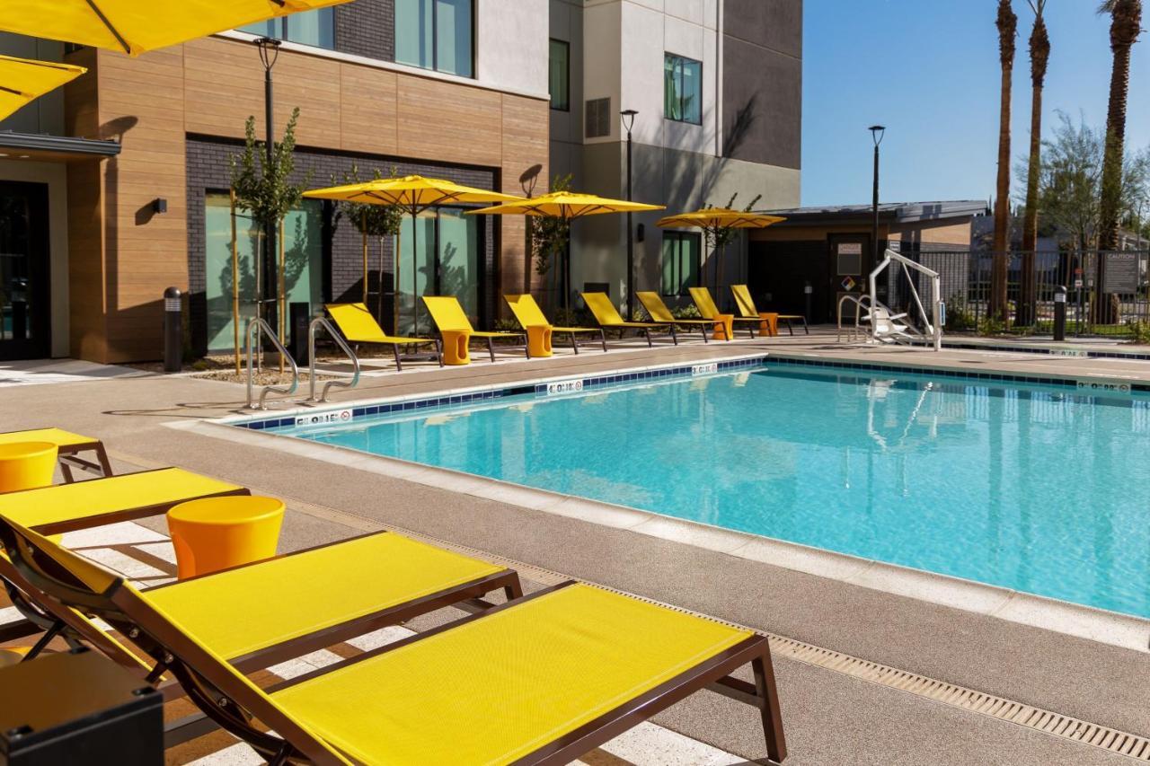 Residence Inn By Marriott Anaheim 브레아 외부 사진