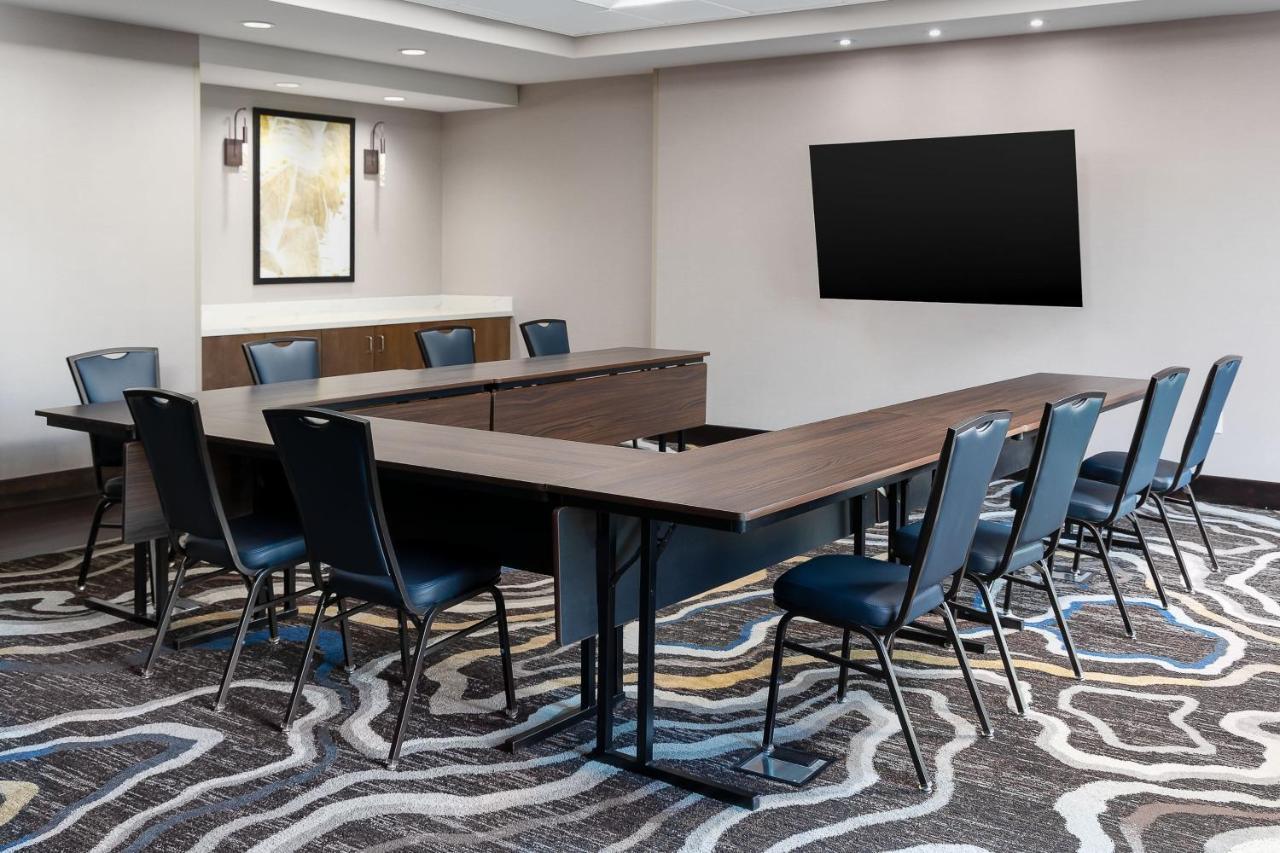 Residence Inn By Marriott Anaheim 브레아 외부 사진