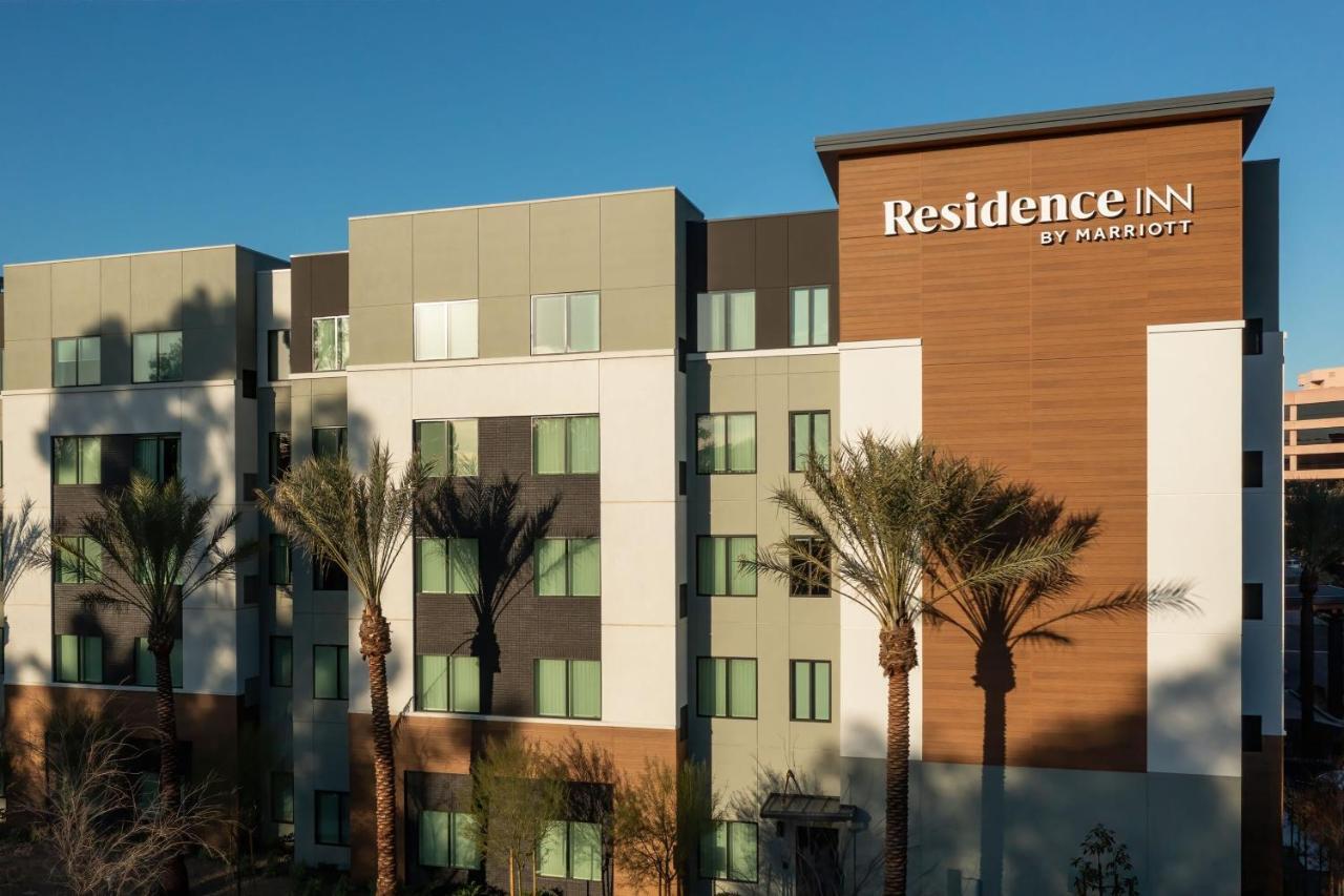 Residence Inn By Marriott Anaheim 브레아 외부 사진