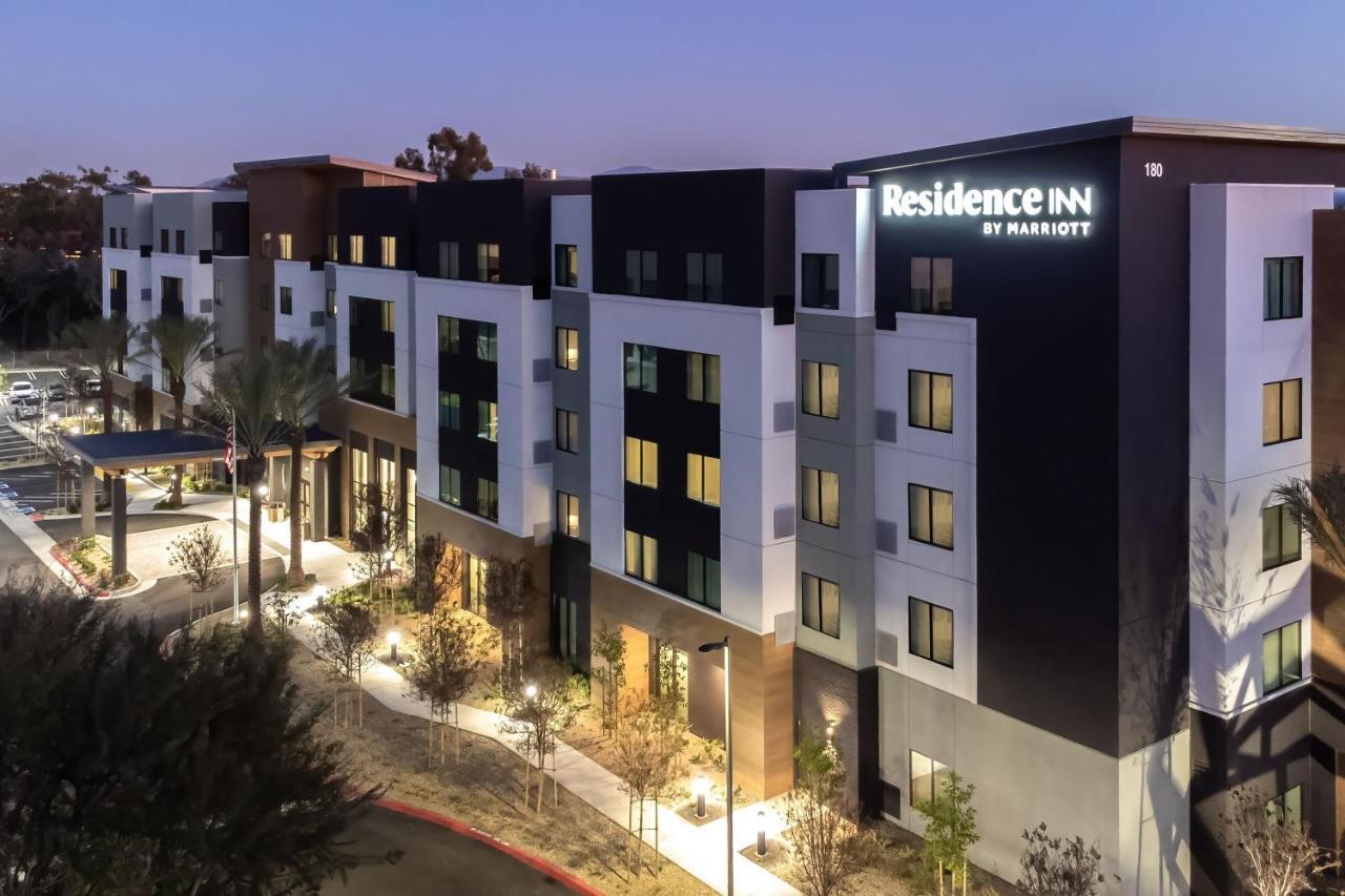 Residence Inn By Marriott Anaheim 브레아 외부 사진