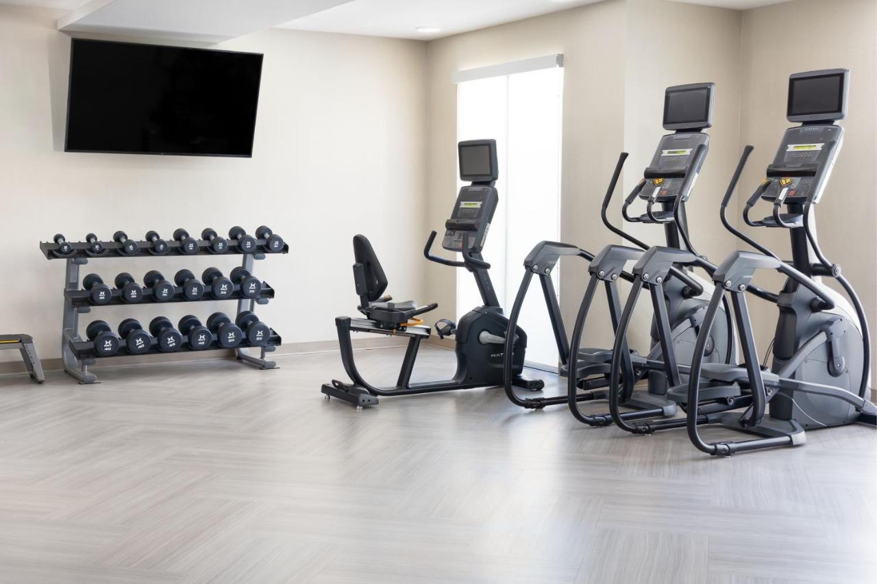 Residence Inn By Marriott Anaheim 브레아 외부 사진