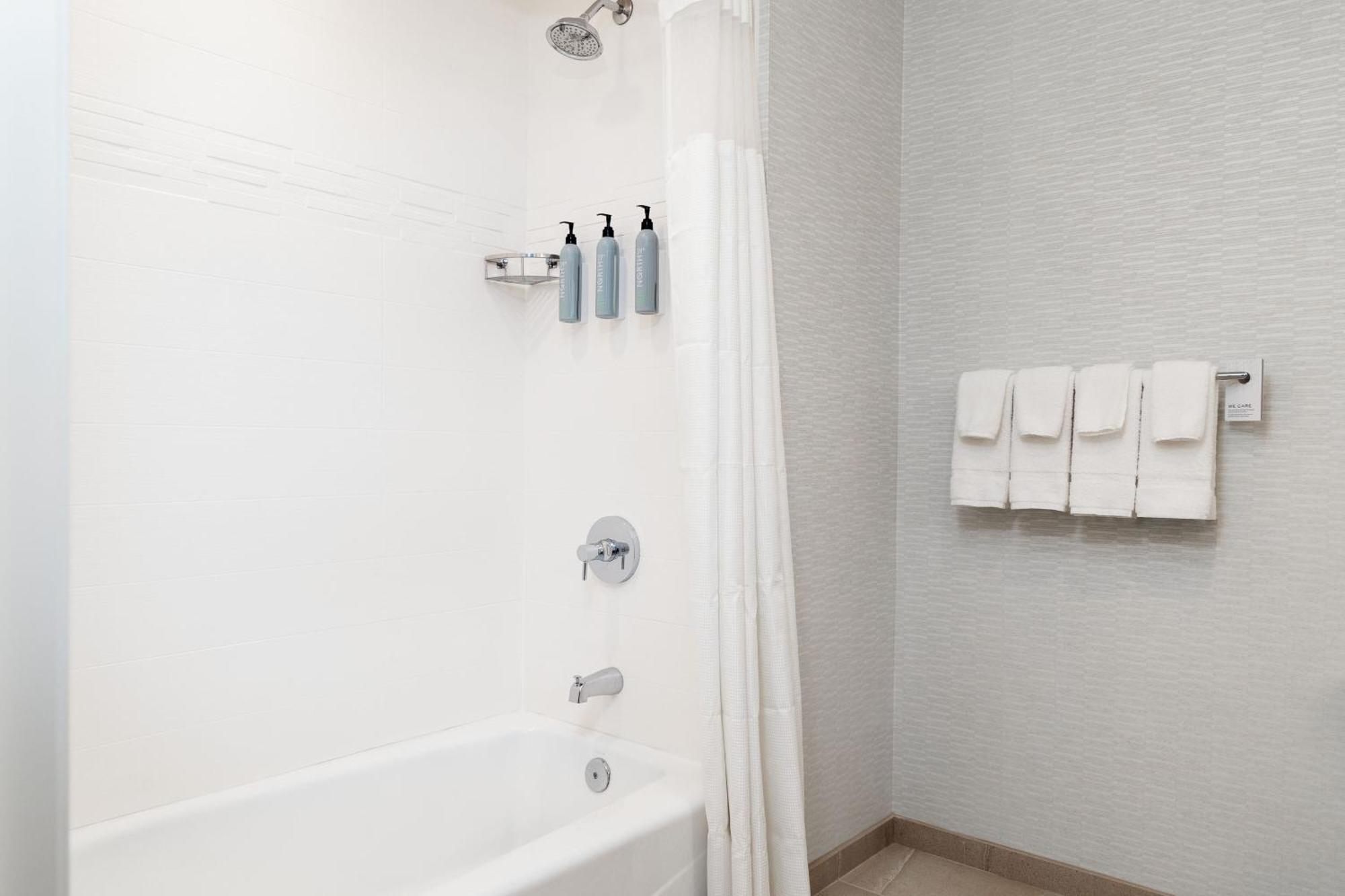 Residence Inn By Marriott Anaheim 브레아 외부 사진